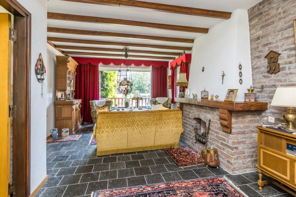 Séjour - Detached House with Panoramic View in Schinnen
