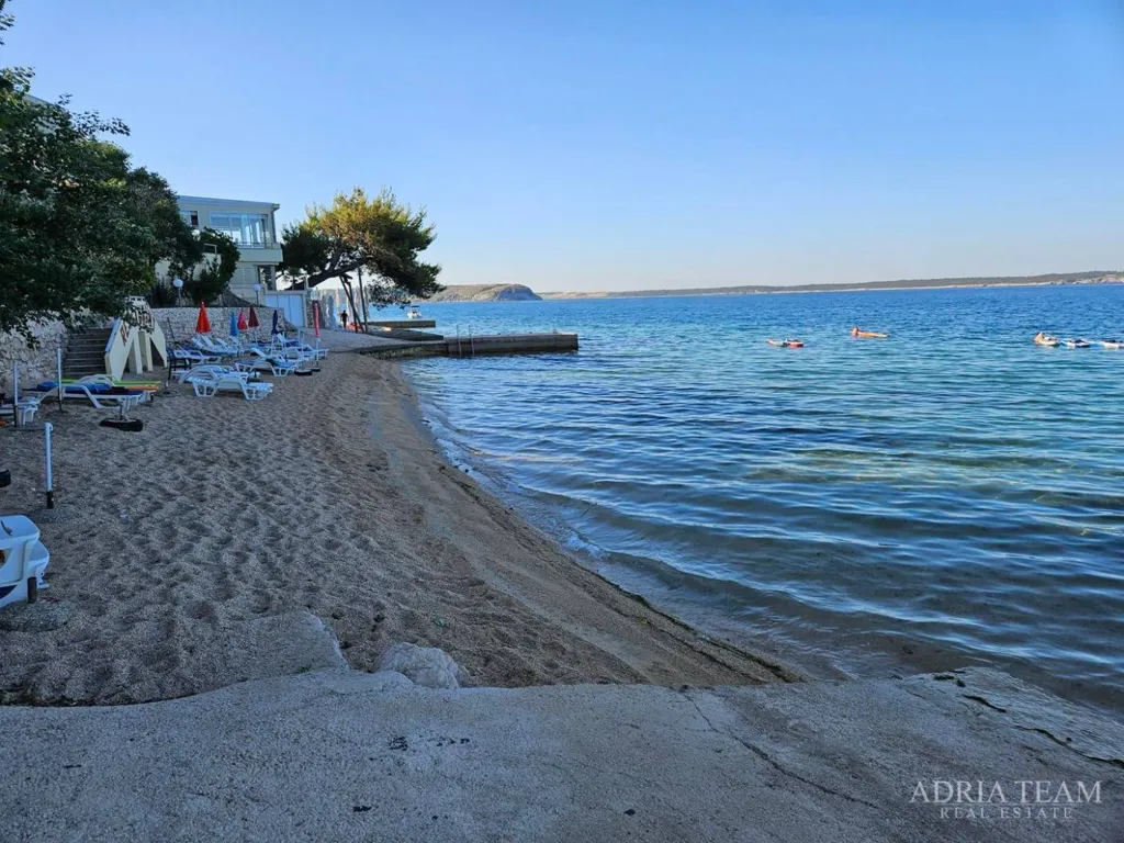 Apartment with Sea View in Rtina, Benići