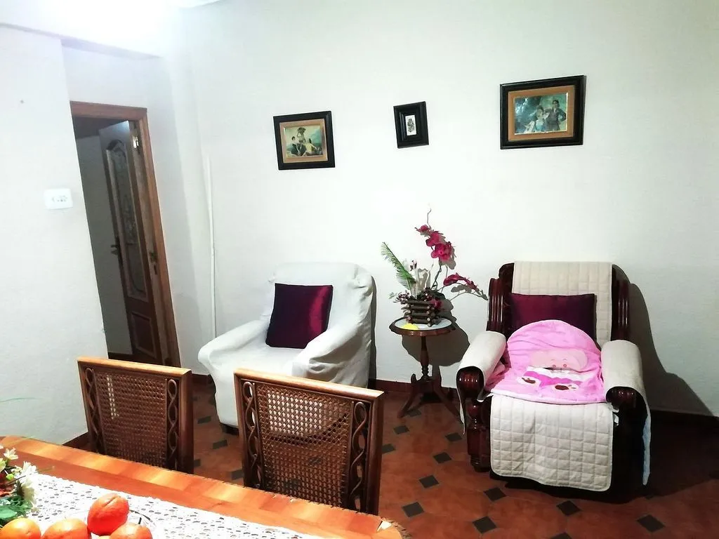 Dining Room - Spacious Ground Floor Flat with East View in Sueca