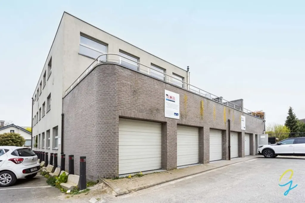 Ground-floor Apartment with Garage in Geraardsbergen