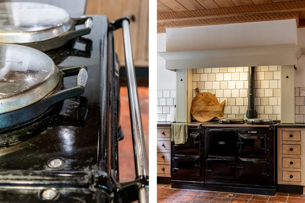 Cuisine - Luxury Villa with Jacuzzi in Oostvoorne