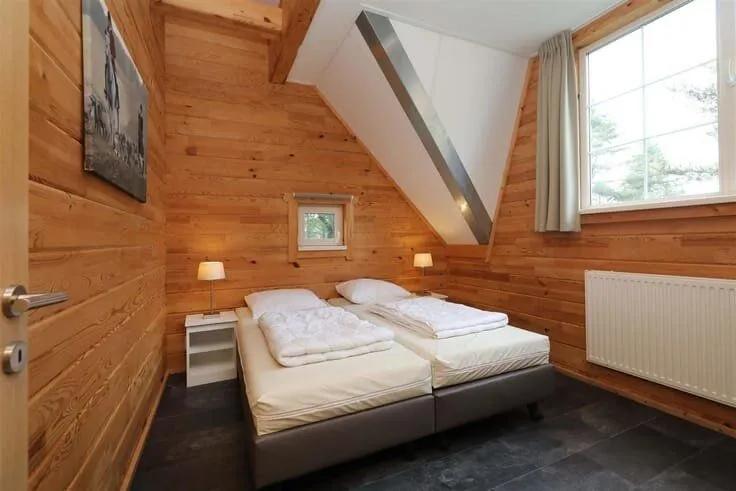 Camere da letto - Detached House in Zutendaal