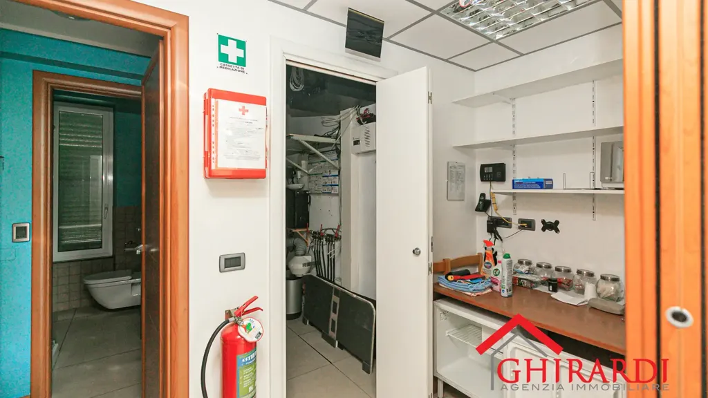 Buanderie - Studio Apartment with Sea View in Pegli, Genoa