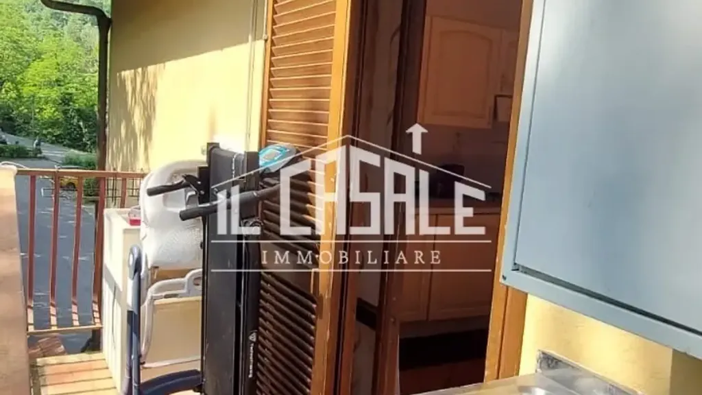 Balcon - Quadrilocale with Balcony in Londa