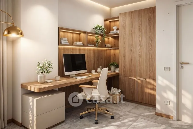 Office - Luxury Apartment with Terrace in Matera