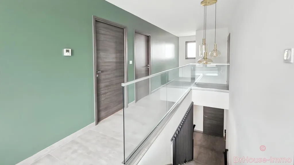 Esik - Contemporary House with Pool in AHUY