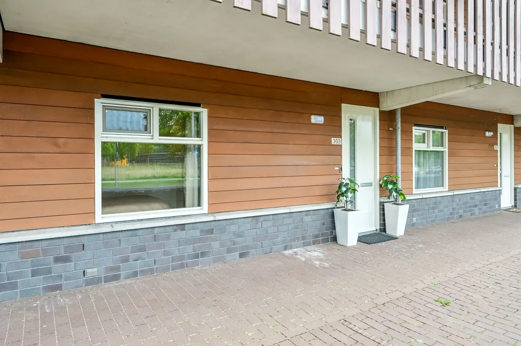 2-toaline korter asukohas Hoofddorp