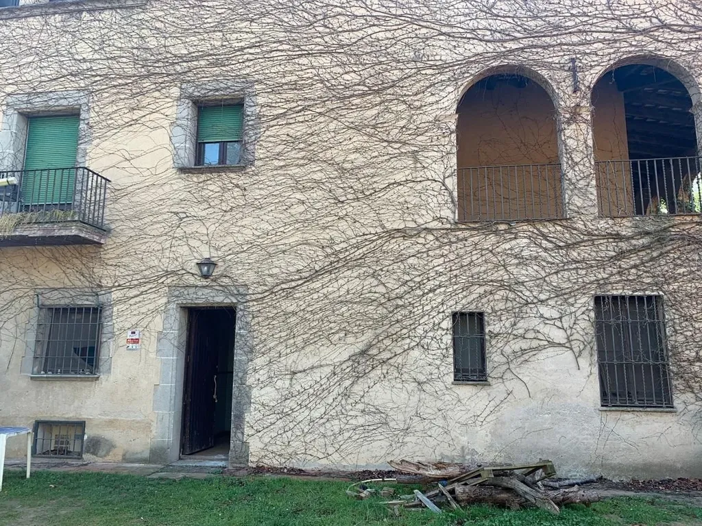 Esterno - Rustic Finca with Extensive Garden in Cardedeu