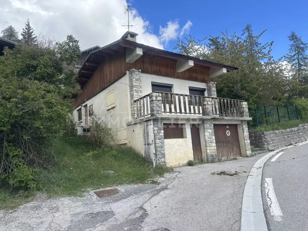 Välivaade - Chalet with Garage near Valberg Centre