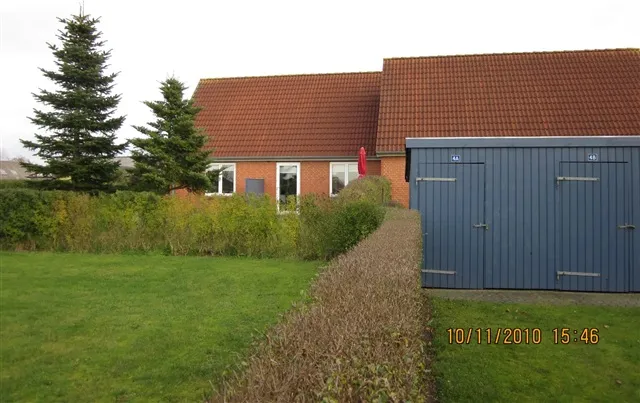 2-room apartment in Varde