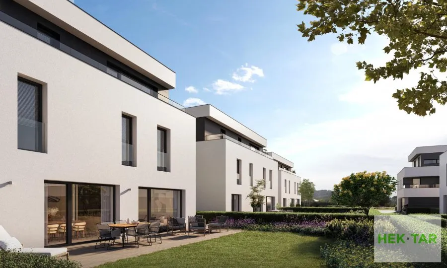 Välivaade - Modern Apartments with Garden in Imbringen