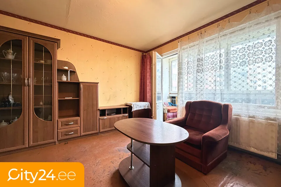 Appartement 1 pièces à Liepāja