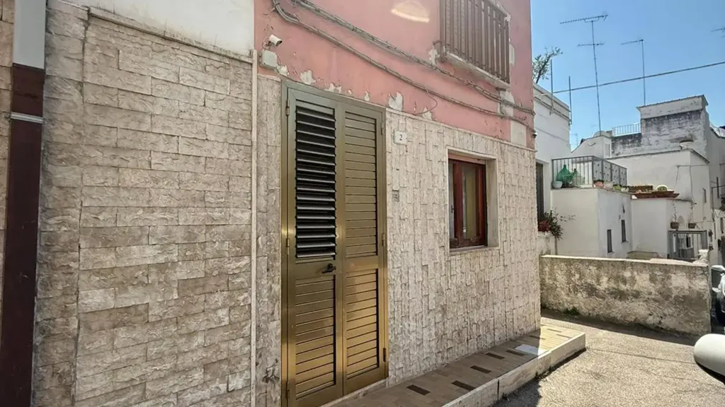 Extérieur - Independent House with Panoramic Terrace in Massafra