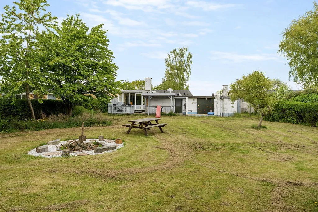 Maison 5 pièces à Vester Skerninge
