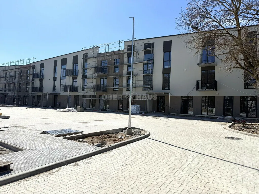 Exterior - Modern Apartments with Terrace in Vilnius Centre