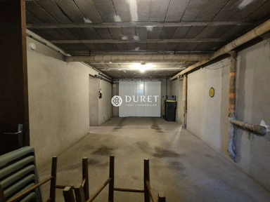 Garage - Maison avec Jardin et Terrasse à Montrevault