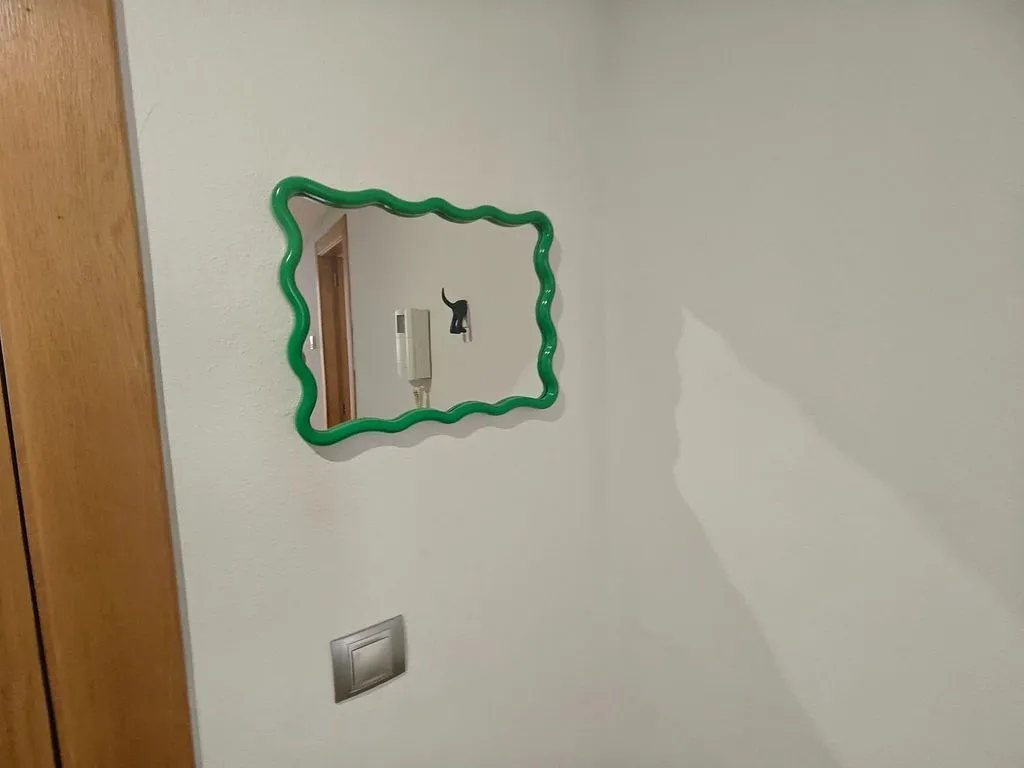 Rooms - Apartment with Balcony in El Ranero