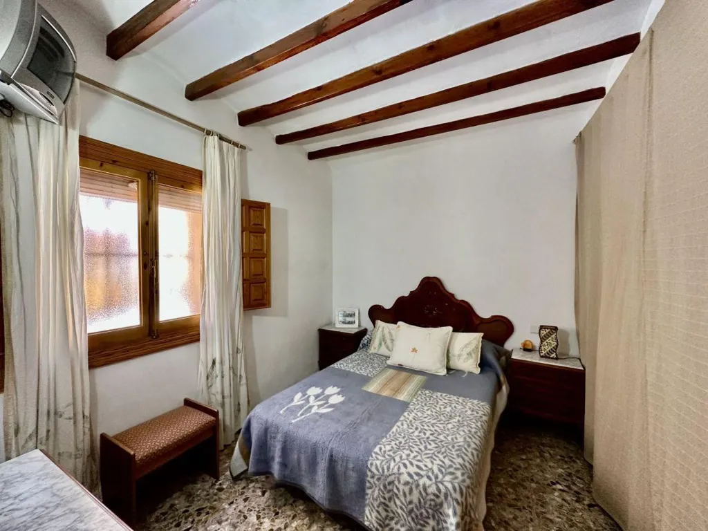 Camere da letto - Renovated House with Pool in Polop's Historic Centre