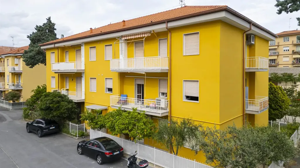 Extérieur - Modernised Triplex with Private Garden in Andora