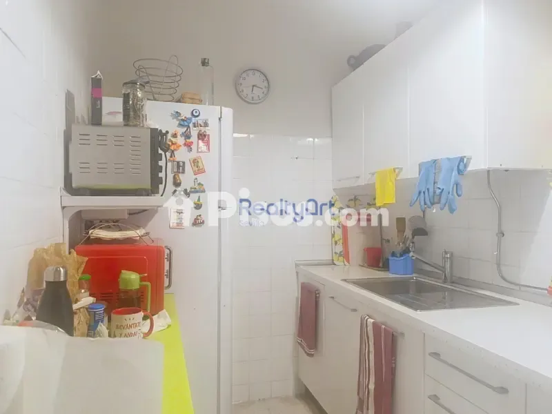 Cuisine - Apartment with Historic Charm in Seville