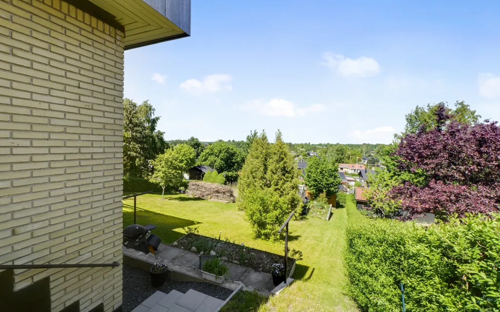 Giardino - Renovated Villa with Garden in Måløv