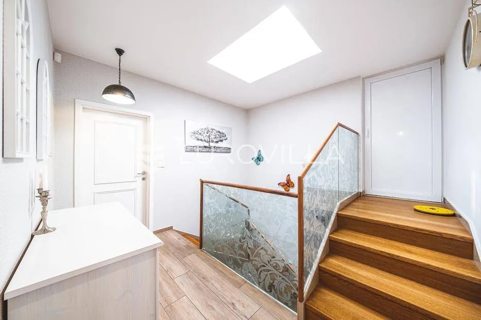 Toad - Modern Villa with Office in Samobor Centre