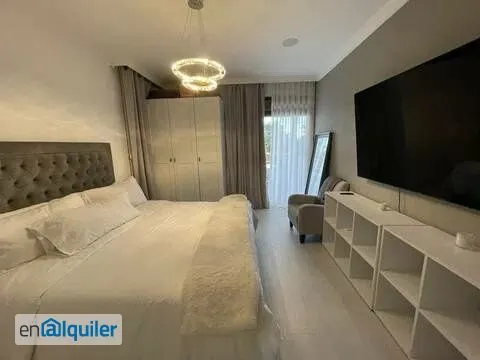 Chambres - Duplex with Sea View and Jacuzzi in Estepona