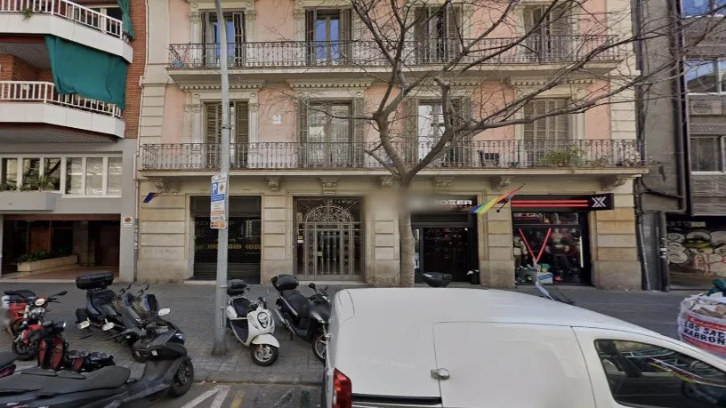 Extérieur - Apartment with Family-Friendly Features in Barcelona