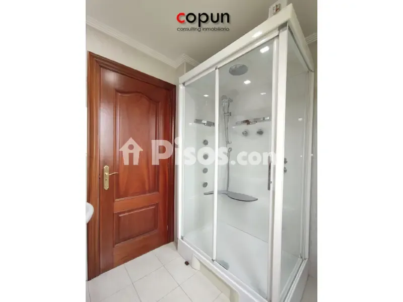 Salles de bain - Apartment with South Orientation near Luanco Beach
