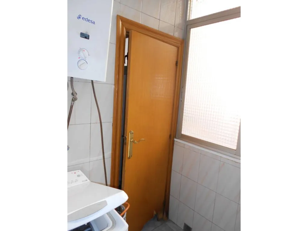 Salles de bain - Flat with Terrace near Pubilla Casas Metro