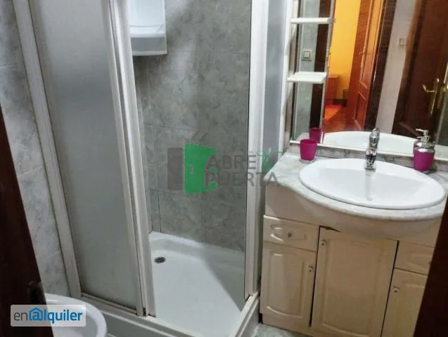 Vannitoad - Furnished Apartment near Centre in Ourense
