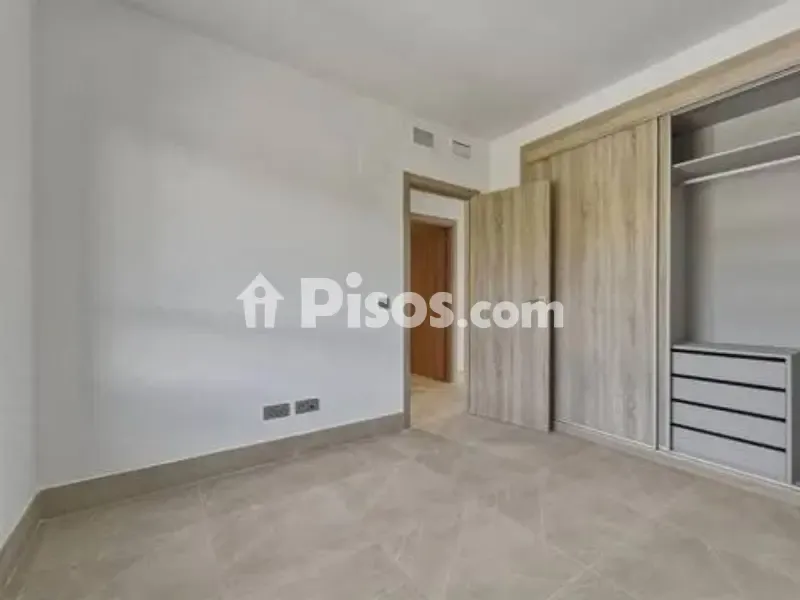 Bedrooms - Contemporary Flat with Pool in Casares Costa