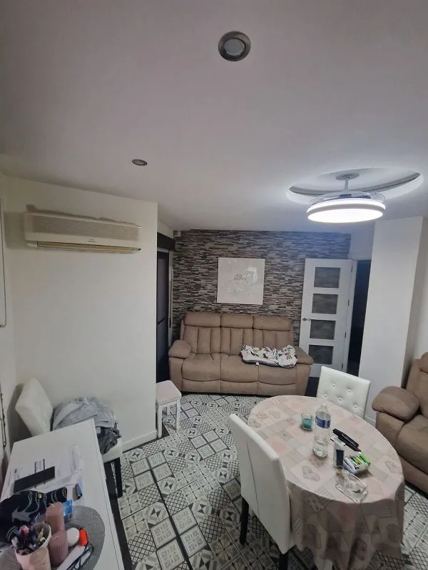 Séjour - Fully Renovated Flat with Terrace in Talavera Centre