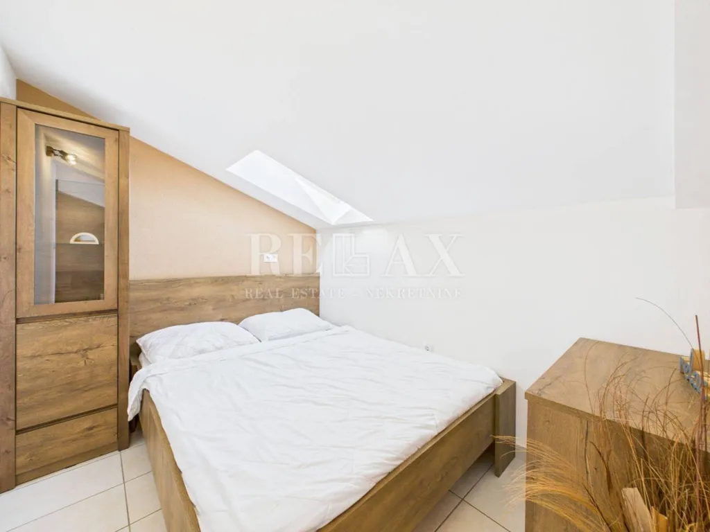 Chambres - Apartment with Sea View in Crikvenica Centre