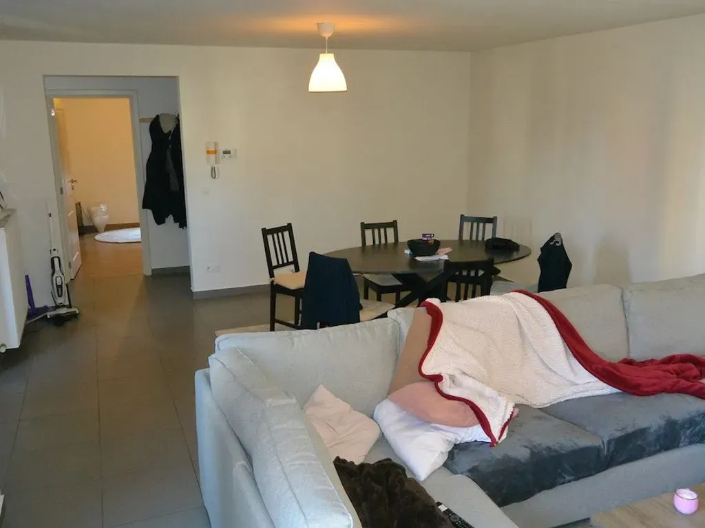 Séjour - Appartements Centraux avec Garage à Lier