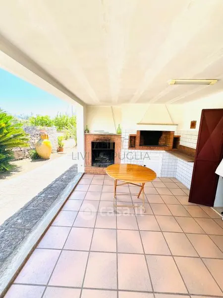 Terrass - Villa with Trulli near Ostuni