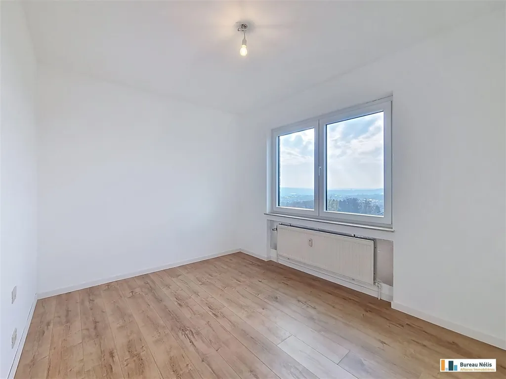 Stanze - Renovated Apartment with Balcony in Grivegnée
