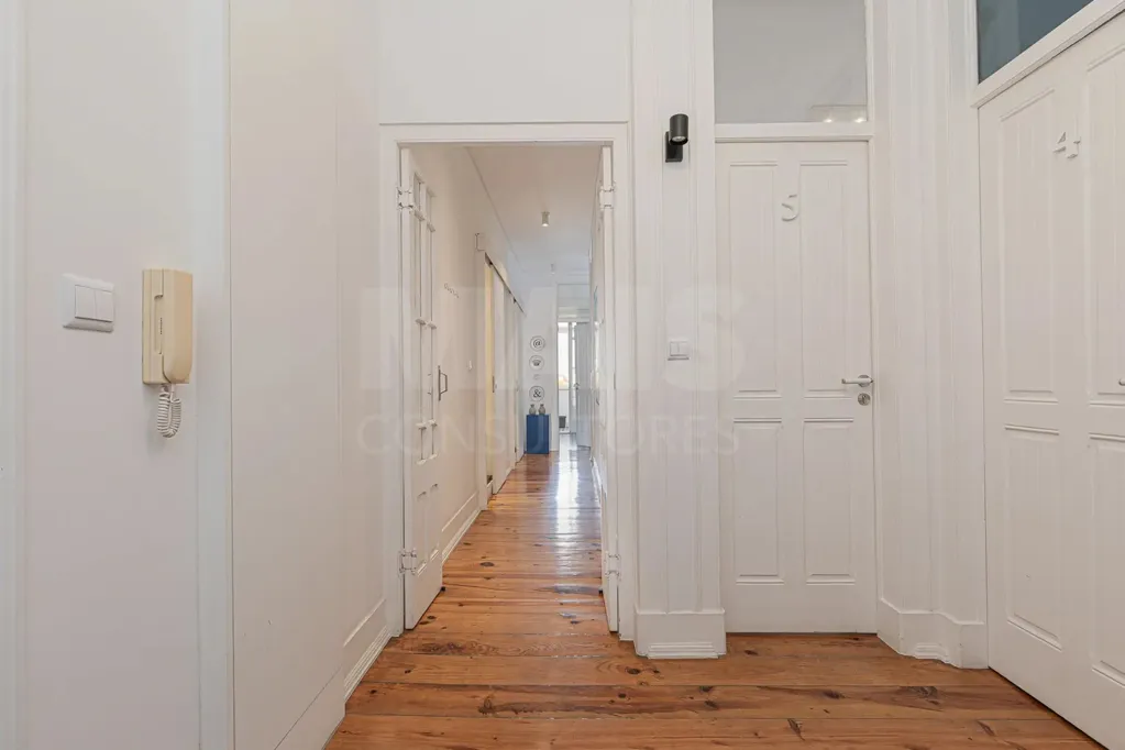 Ingresso - T6 Apartment with River View in Belém