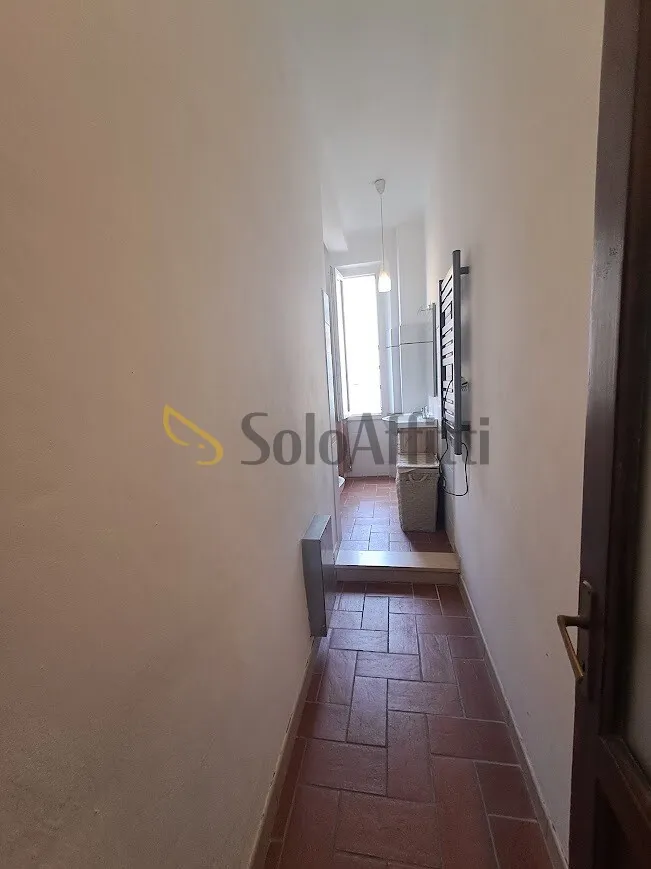 Esik - Furnished Flat with Balcony in Careggi