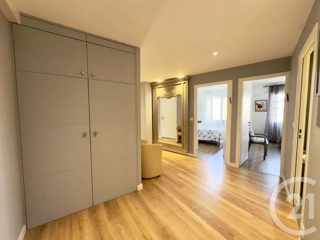 Appartement 4 pièces à Deauville