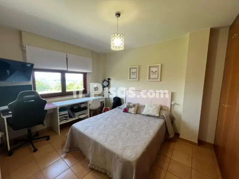 Bedrooms - Ready-to-Move Chalet with Garden in Sada