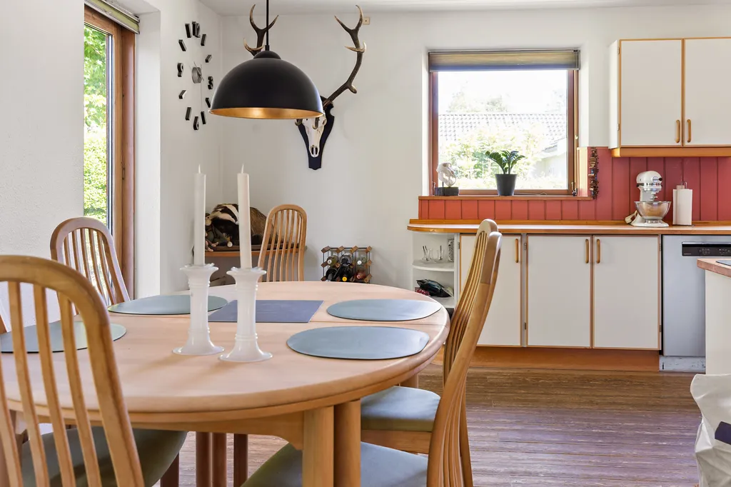 Salle à manger - Detached Villa with Garden in Kalundborg