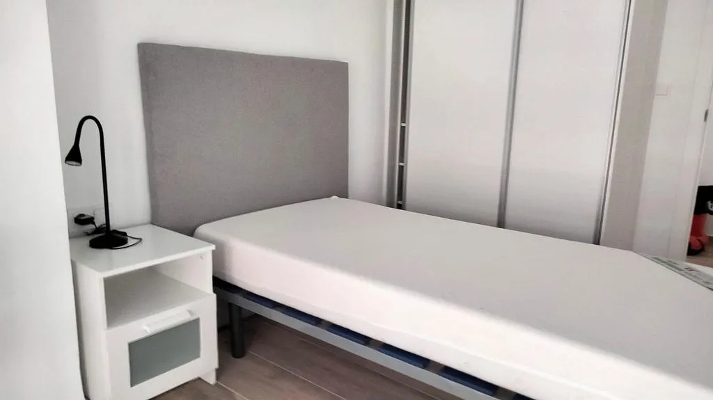 Magamistoad - Student-Friendly Flat with Balcony in Altabix