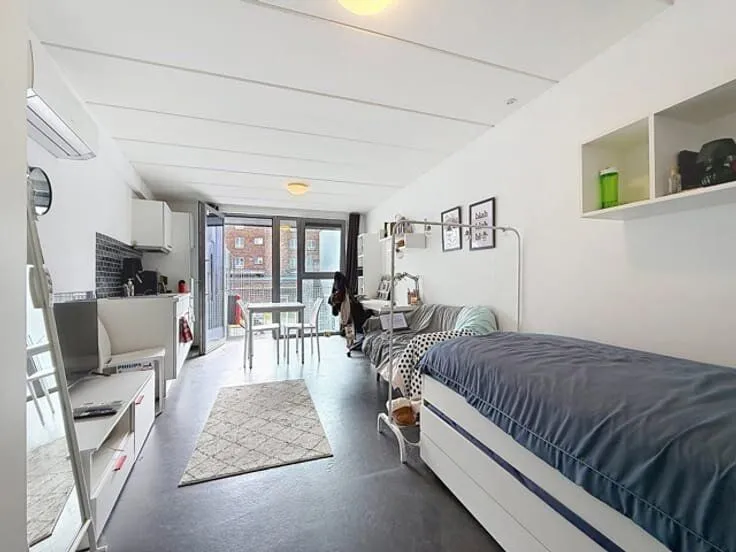 Apartment in Namur