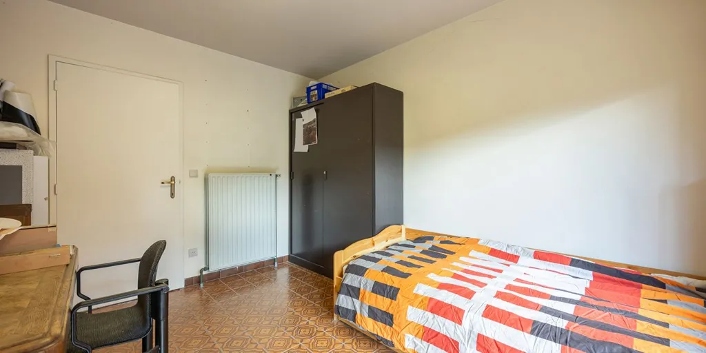 Magamistoad - Attic Flat with Garden in Turnhout
