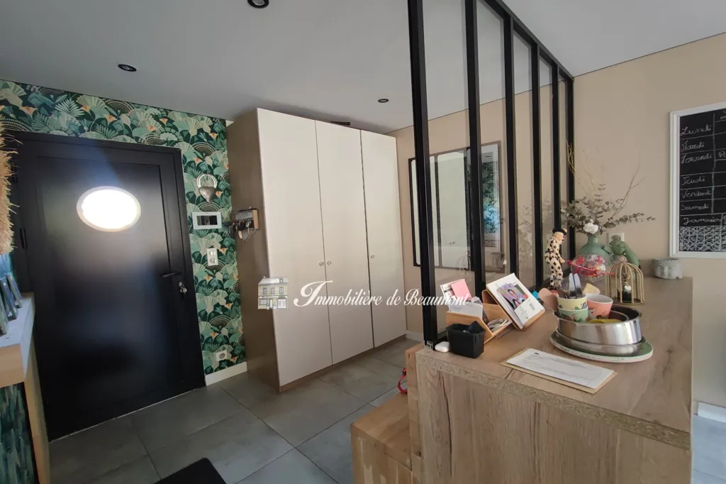 Ingresso - Recent House with Woodland View in Barc