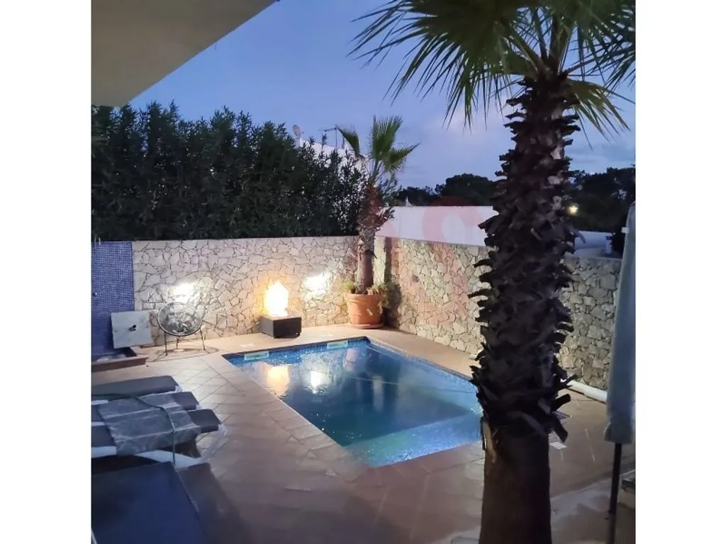 Bassein - 4-Bedroom House with Pool in Almancil, Loulé