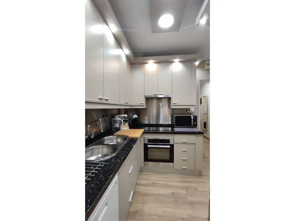 Köök - Apartment with Sea Proximity in Vélez-Málaga