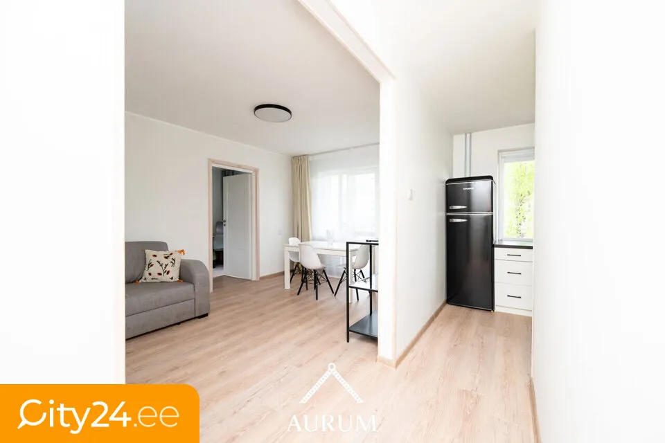 Appartement 2 pièces à Tallinn