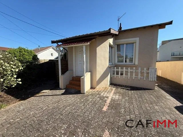 3-room house in Meyzieu